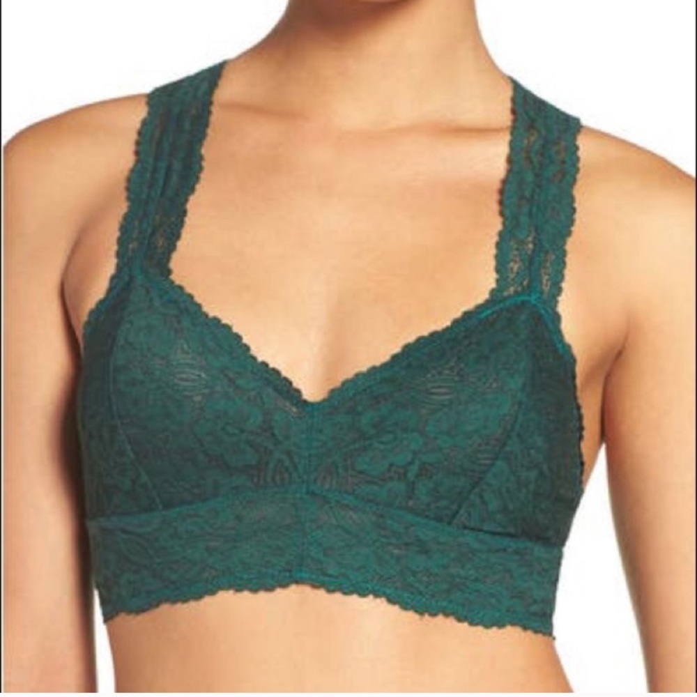 Lace Free People Bralette